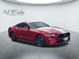 Ford Mustang 2022 EcoBoost 2dr Fastback