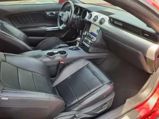 Ford Mustang 2022 EcoBoost 2dr Fastback