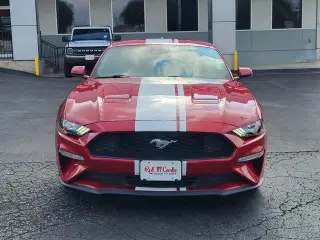 Ford Mustang 2022 EcoBoost 2dr Fastback