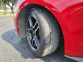Ford Mustang 2022 EcoBoost 2dr Fastback