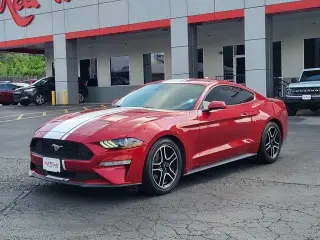 Ford Mustang 2022 EcoBoost 2dr Fastback