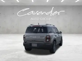 Ford Bronco Sport 2025 AWD Big Bend 4dr SUV