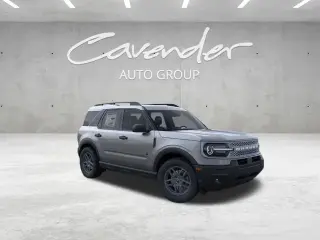 Ford Bronco Sport 2025 AWD Big Bend 4dr SUV