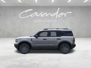 Ford Bronco Sport 2025 AWD Big Bend 4dr SUV