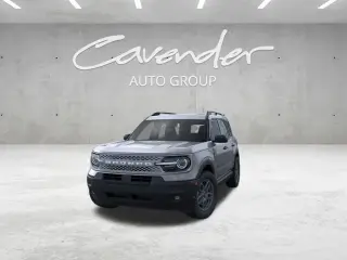 Ford Bronco Sport 2025 AWD Big Bend 4dr SUV