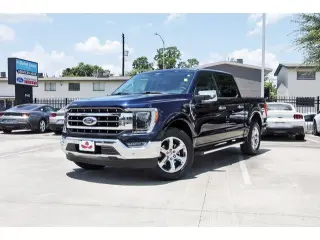 Ford F-150 2022 4x2 Lariat 4dr SuperCrew 5.5 ft. SB