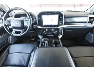 Ford F-150 2022 4x2 Lariat 4dr SuperCrew 5.5 ft. SB