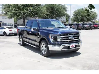 Ford F-150 2022 4x2 Lariat 4dr SuperCrew 5.5 ft. SB