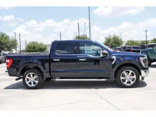 Ford F-150 2022 4x2 Lariat 4dr SuperCrew 5.5 ft. SB