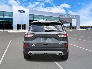 Ford Escape 2021 AWD Titanium 4dr SUV