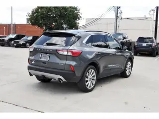 Ford Escape 2021 AWD Titanium 4dr SUV