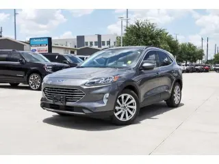 Ford Escape 2021 AWD Titanium 4dr SUV