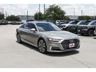 Audi A8 L 2020 AWD quattro 60 TFSI 4dr Sedan