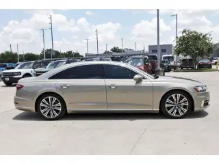 Audi A8 L 2020 AWD quattro 60 TFSI 4dr Sedan