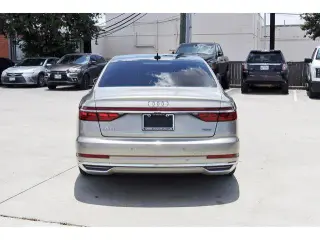 Audi A8 L 2020 AWD quattro 60 TFSI 4dr Sedan