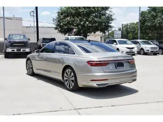Audi A8 L 2020 AWD quattro 60 TFSI 4dr Sedan