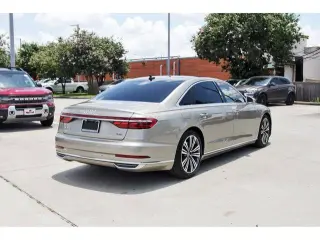 Audi A8 L 2020 AWD quattro 60 TFSI 4dr Sedan