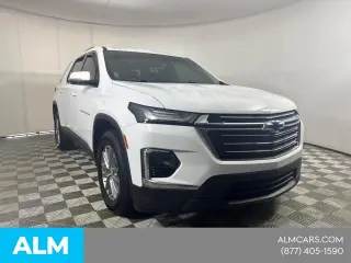 Chevrolet Traverse 2023 LT Cloth 4dr SUV
