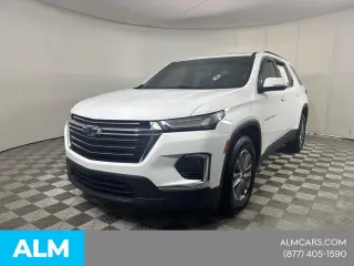 Chevrolet Traverse 2023 LT Cloth 4dr SUV