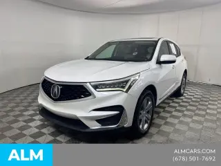Acura RDX 2020 SH-AWD 4dr SUV w/Advance Package