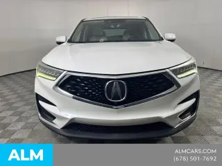 Acura RDX 2020 SH-AWD 4dr SUV w/Advance Package