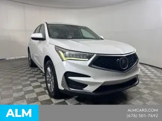 Acura RDX 2020 SH-AWD 4dr SUV w/Advance Package
