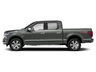 Ford F-150 2018 4x4 King Ranch 4dr SuperCrew 5.5 ft. SB