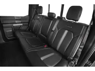 Ford F-150 2018 4x4 King Ranch 4dr SuperCrew 5.5 ft. SB