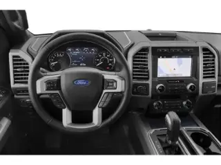 Ford F-150 2018 4x4 King Ranch 4dr SuperCrew 5.5 ft. SB