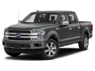 Ford F-150 2018 4x4 King Ranch 4dr SuperCrew 5.5 ft. SB