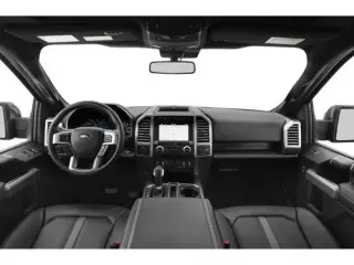 Ford F-150 2018 4x4 King Ranch 4dr SuperCrew 5.5 ft. SB