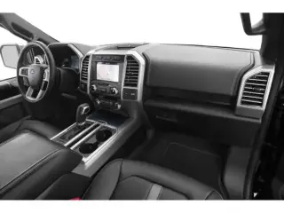 Ford F-150 2018 4x4 King Ranch 4dr SuperCrew 5.5 ft. SB