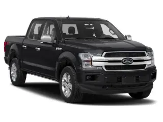 Ford F-150 2018 4x4 King Ranch 4dr SuperCrew 5.5 ft. SB