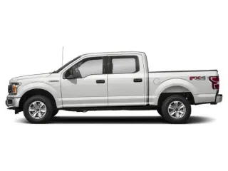 Ford F-150 2019 4x4 XL 4dr SuperCrew 5.5 ft. SB