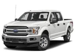 Ford F-150 2019 4x4 XL 4dr SuperCrew 5.5 ft. SB