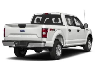 Ford F-150 2019 4x4 XL 4dr SuperCrew 5.5 ft. SB