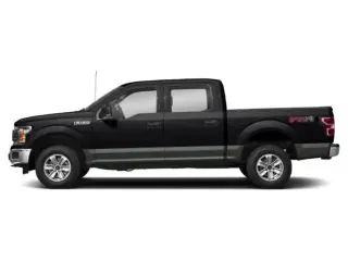 Ford F-150 2020 4x4 XL 4dr SuperCrew 5.5 ft. SB