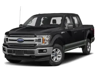 Ford F-150 2020 4x4 XL 4dr SuperCrew 5.5 ft. SB