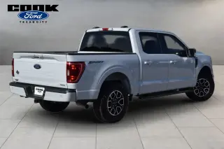 Ford F-150 2021 4x2 XL 4dr SuperCrew 5.5 ft. SB