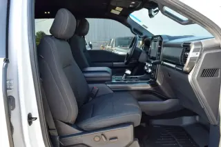 Ford F-150 2021 4x2 XL 4dr SuperCrew 5.5 ft. SB