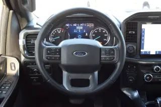 Ford F-150 2021 4x2 XL 4dr SuperCrew 5.5 ft. SB