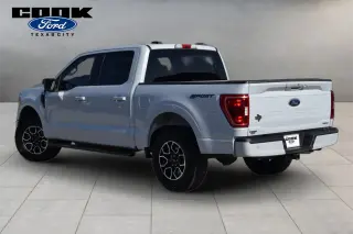 Ford F-150 2021 4x2 XL 4dr SuperCrew 5.5 ft. SB