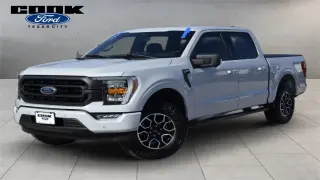 Ford F-150 2021 4x2 XL 4dr SuperCrew 5.5 ft. SB