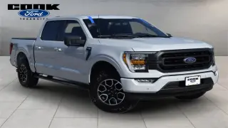 Ford F-150 2021 4x2 XL 4dr SuperCrew 5.5 ft. SB