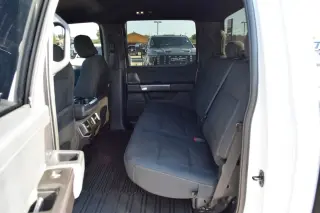 Ford F-150 2021 4x2 XL 4dr SuperCrew 5.5 ft. SB