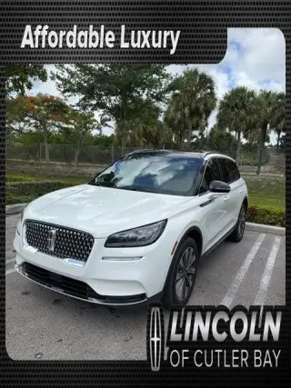 Lincoln Corsair 2022 Reserve 4dr SUV