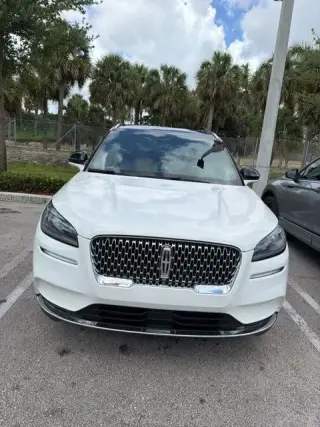 Lincoln Corsair 2022 Reserve 4dr SUV