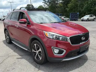 Kia Sorento 2017 EX V6 4dr SUV