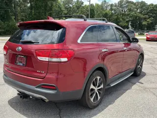 Kia Sorento 2017 EX V6 4dr SUV