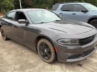 Dodge Charger 2022 SXT 4dr Sedan